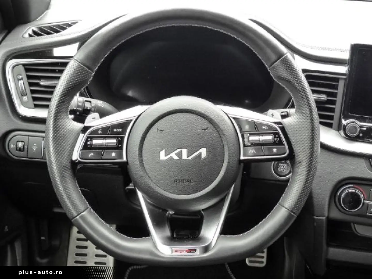 KIA ProCeed GT-Line El. Panodach Navi Leder Digitale