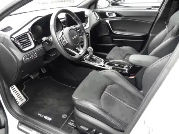 KIA ProCeed GT-Line El. Panodach Navi Leder Digitale