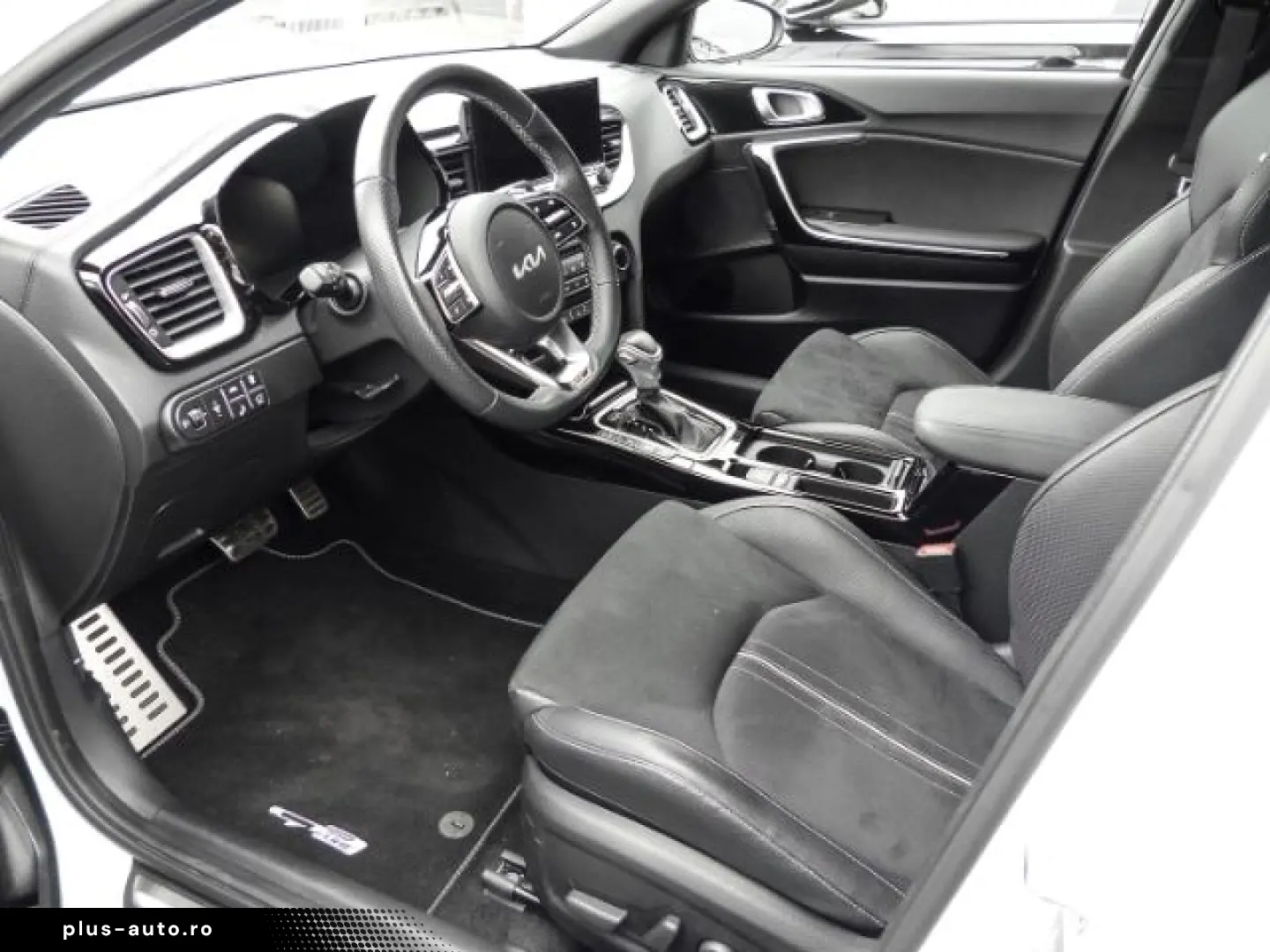 KIA ProCeed GT-Line El. Panodach Navi Leder Digitale