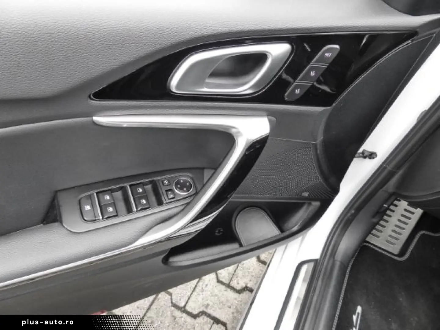 KIA ProCeed GT-Line El. Panodach Navi Leder Digitale