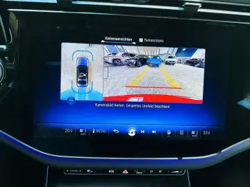 Mercedes-Benz E 450 d 4M AMG Line SUPERSCREEN 360