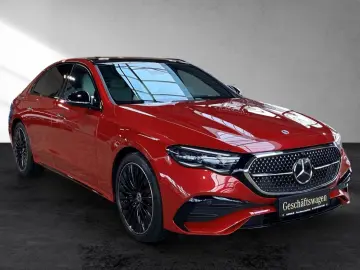 Mercedes-Benz E 450 d 4M AMG Line SUPERSCREEN 360