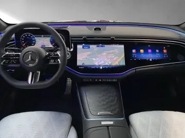 Mercedes-Benz E 450 d 4M AMG Line SUPERSCREEN 360