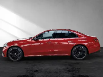 Mercedes-Benz E 450 d 4M AMG Line SUPERSCREEN 360