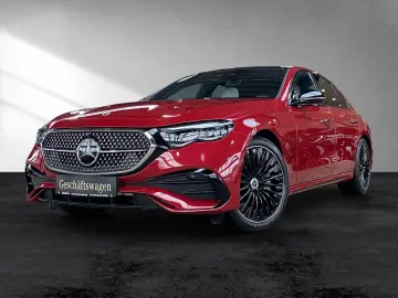 Mercedes-Benz E 450 d 4M AMG Line SUPERSCREEN 360