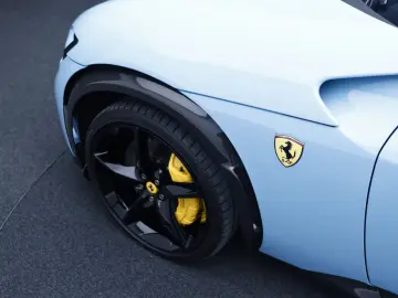 FERRARI Purosangue      Ferrari Frankfurt