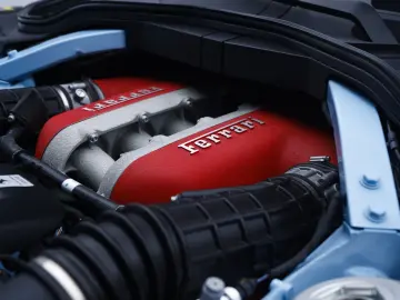 FERRARI Purosangue      Ferrari Frankfurt