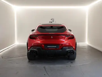FERRARI Purosangue   Rosso Maranello   Ferrari Approved
