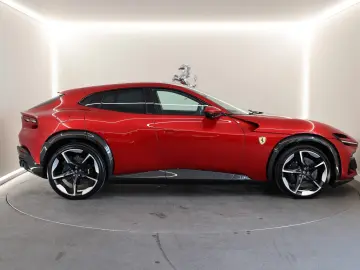 FERRARI Purosangue   Rosso Maranello   Ferrari Approved
