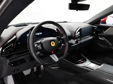 FERRARI Purosangue   Rosso Maranello   Ferrari Approved
