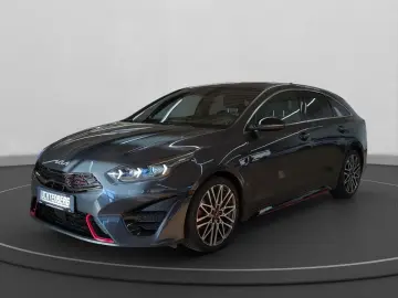 KIA PROCEED 1.6T GT TEIL-LEDER NAVI KAMERA SITZHEIZU