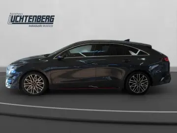 KIA PROCEED 1.6T GT TEIL-LEDER NAVI KAMERA SITZHEIZU