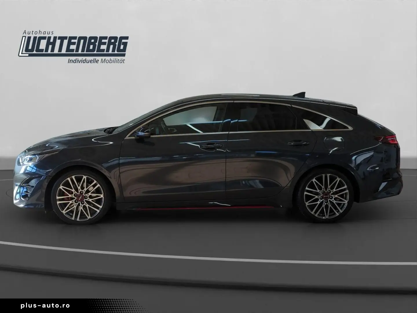 KIA PROCEED 1.6T GT TEIL-LEDER NAVI KAMERA SITZHEIZU