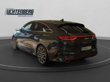 KIA PROCEED 1.6T GT TEIL-LEDER NAVI KAMERA SITZHEIZU