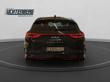 KIA PROCEED 1.6T GT TEIL-LEDER NAVI KAMERA SITZHEIZU