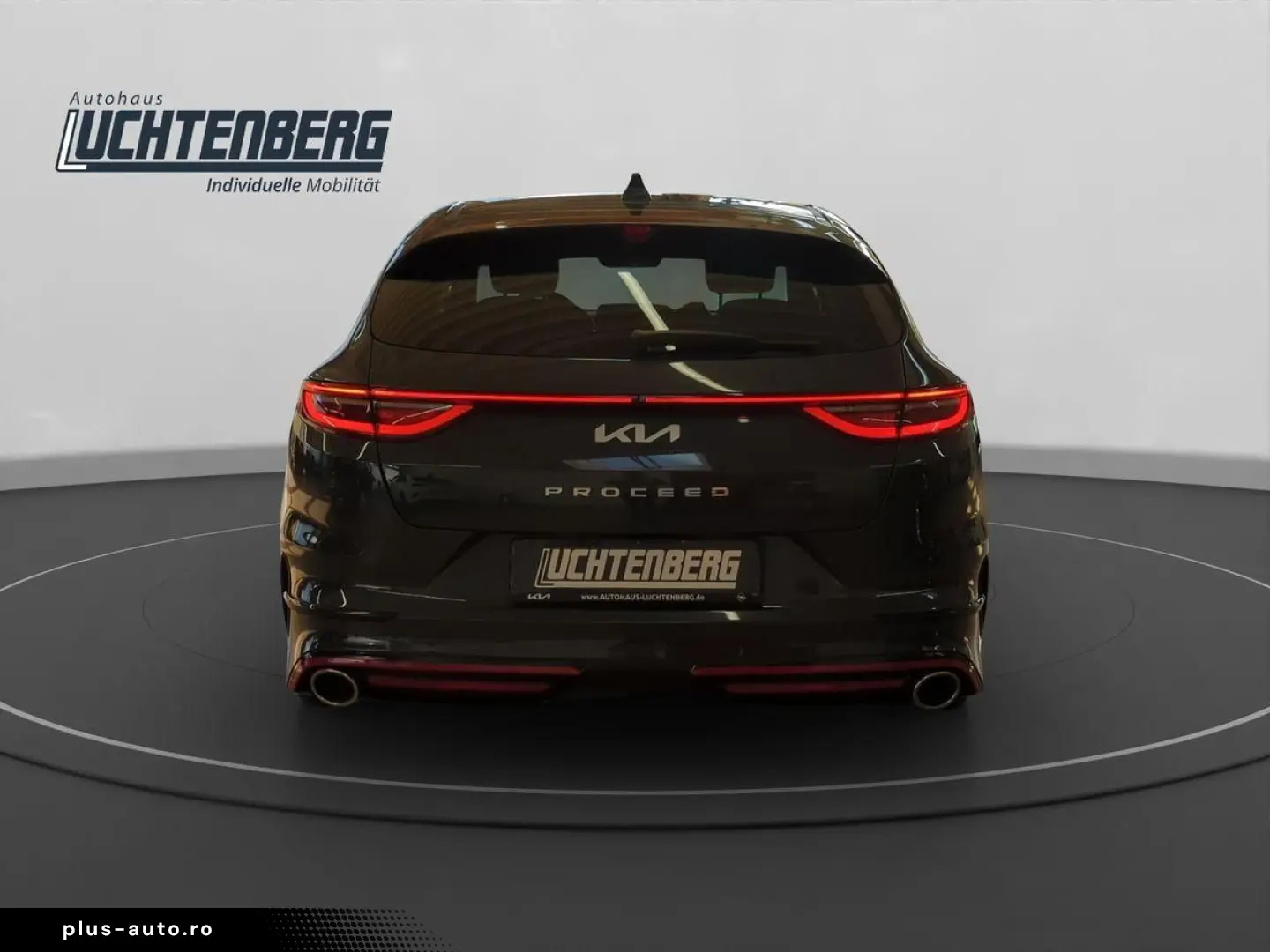 KIA PROCEED 1.6T GT TEIL-LEDER NAVI KAMERA SITZHEIZU