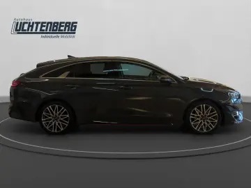KIA PROCEED 1.6T GT TEIL-LEDER NAVI KAMERA SITZHEIZU
