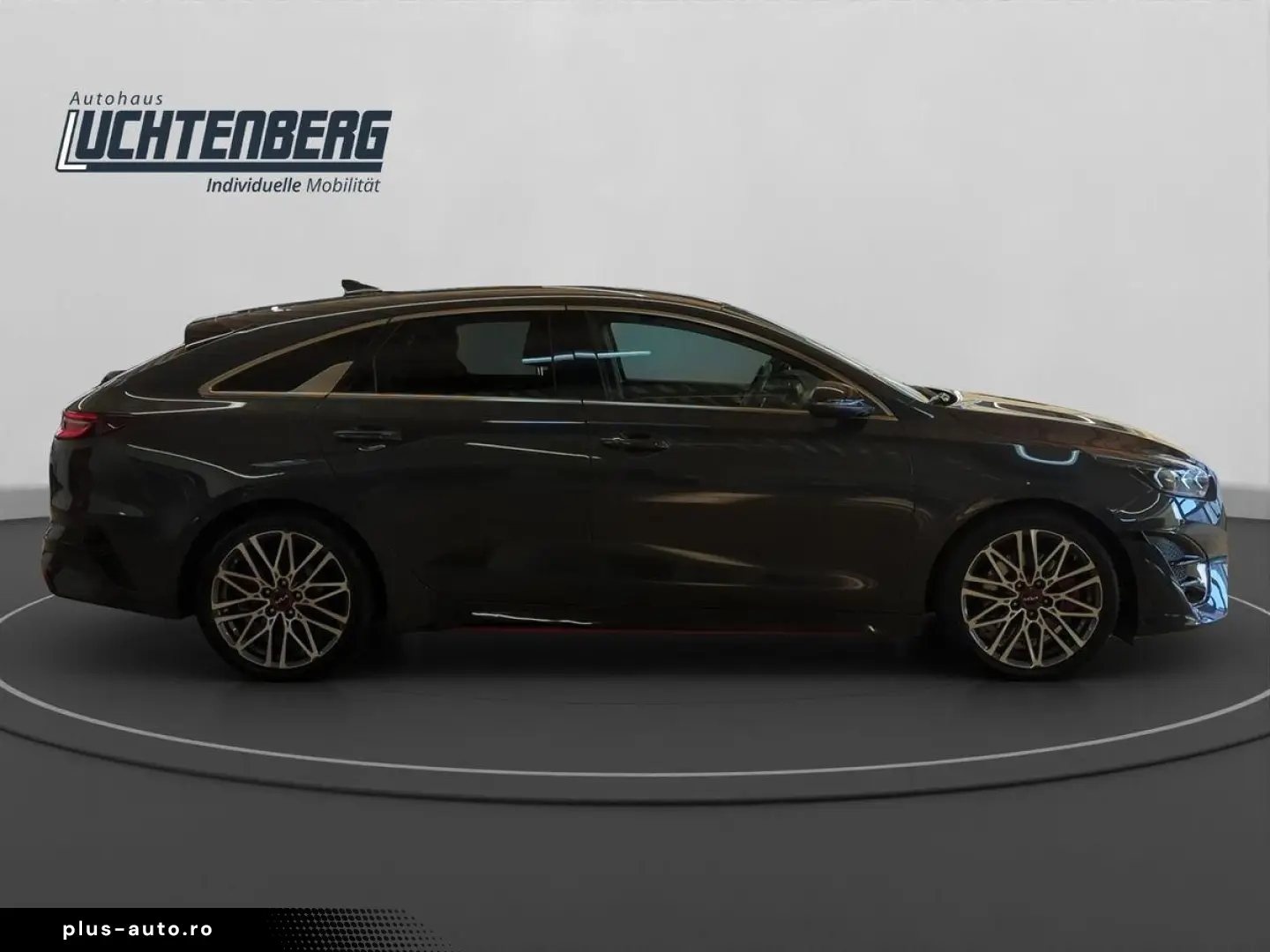KIA PROCEED 1.6T GT TEIL-LEDER NAVI KAMERA SITZHEIZU
