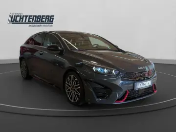 KIA PROCEED 1.6T GT TEIL-LEDER NAVI KAMERA SITZHEIZU