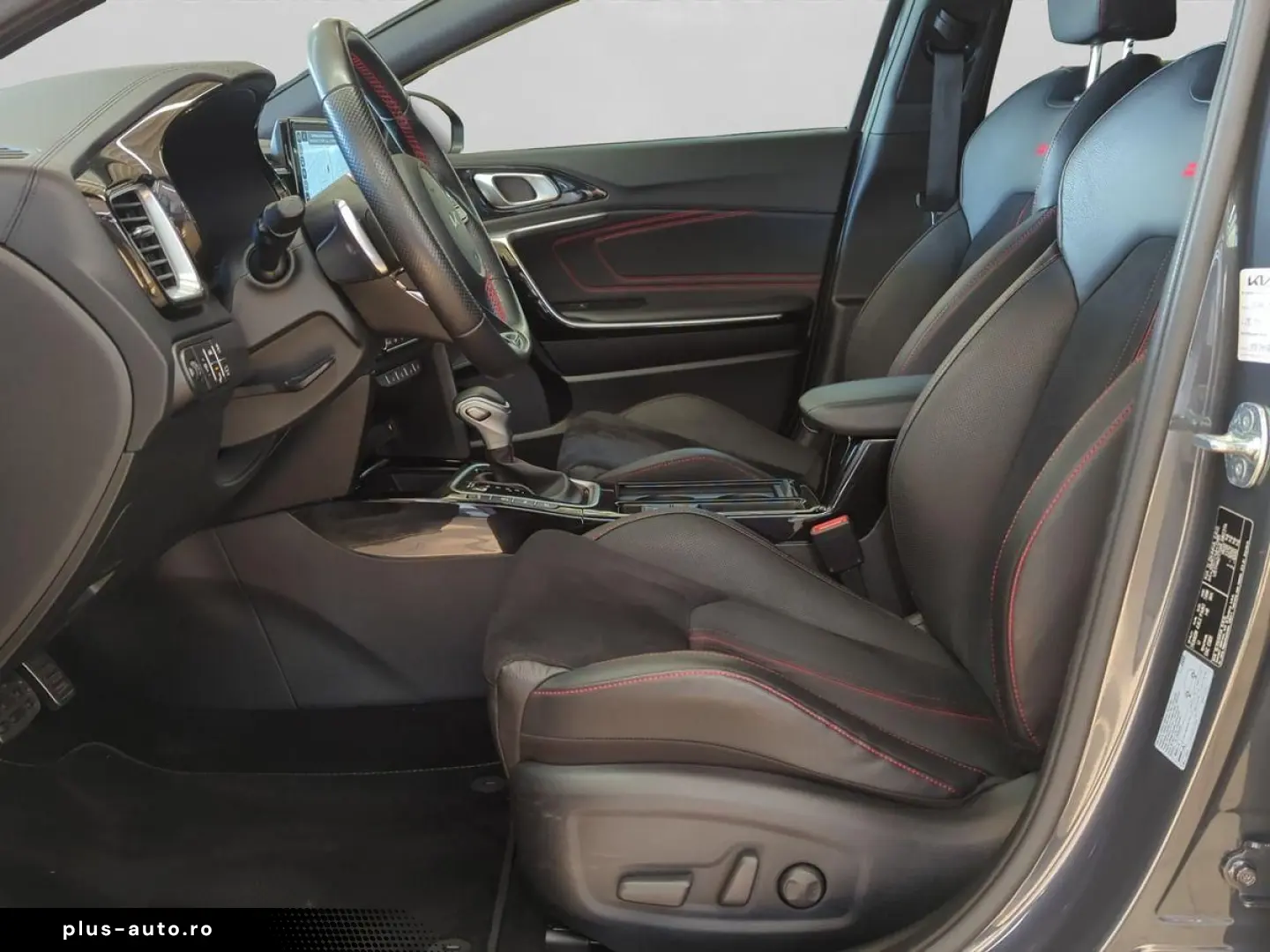 KIA PROCEED 1.6T GT TEIL-LEDER NAVI KAMERA SITZHEIZU