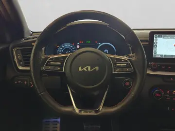 KIA PROCEED 1.6T GT TEIL-LEDER NAVI KAMERA SITZHEIZU