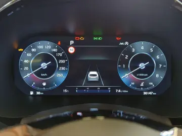 KIA PROCEED 1.6T GT TEIL-LEDER NAVI KAMERA SITZHEIZU