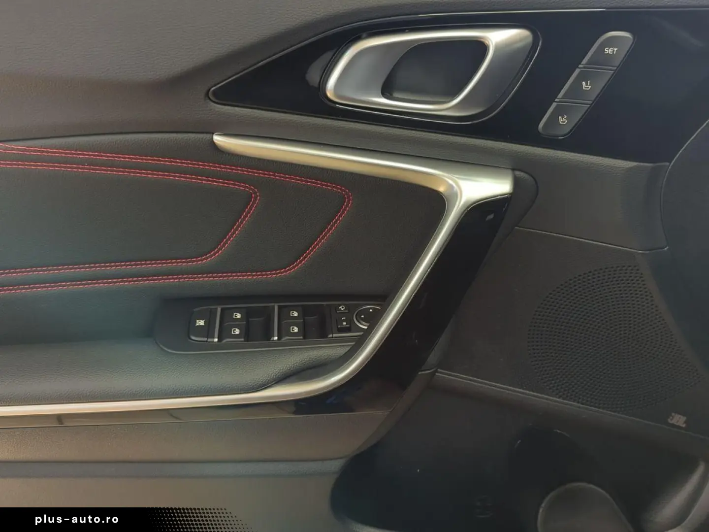 KIA PROCEED 1.6T GT TEIL-LEDER NAVI KAMERA SITZHEIZU