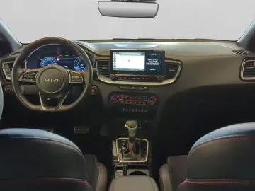 KIA PROCEED 1.6T GT TEIL-LEDER NAVI KAMERA SITZHEIZU