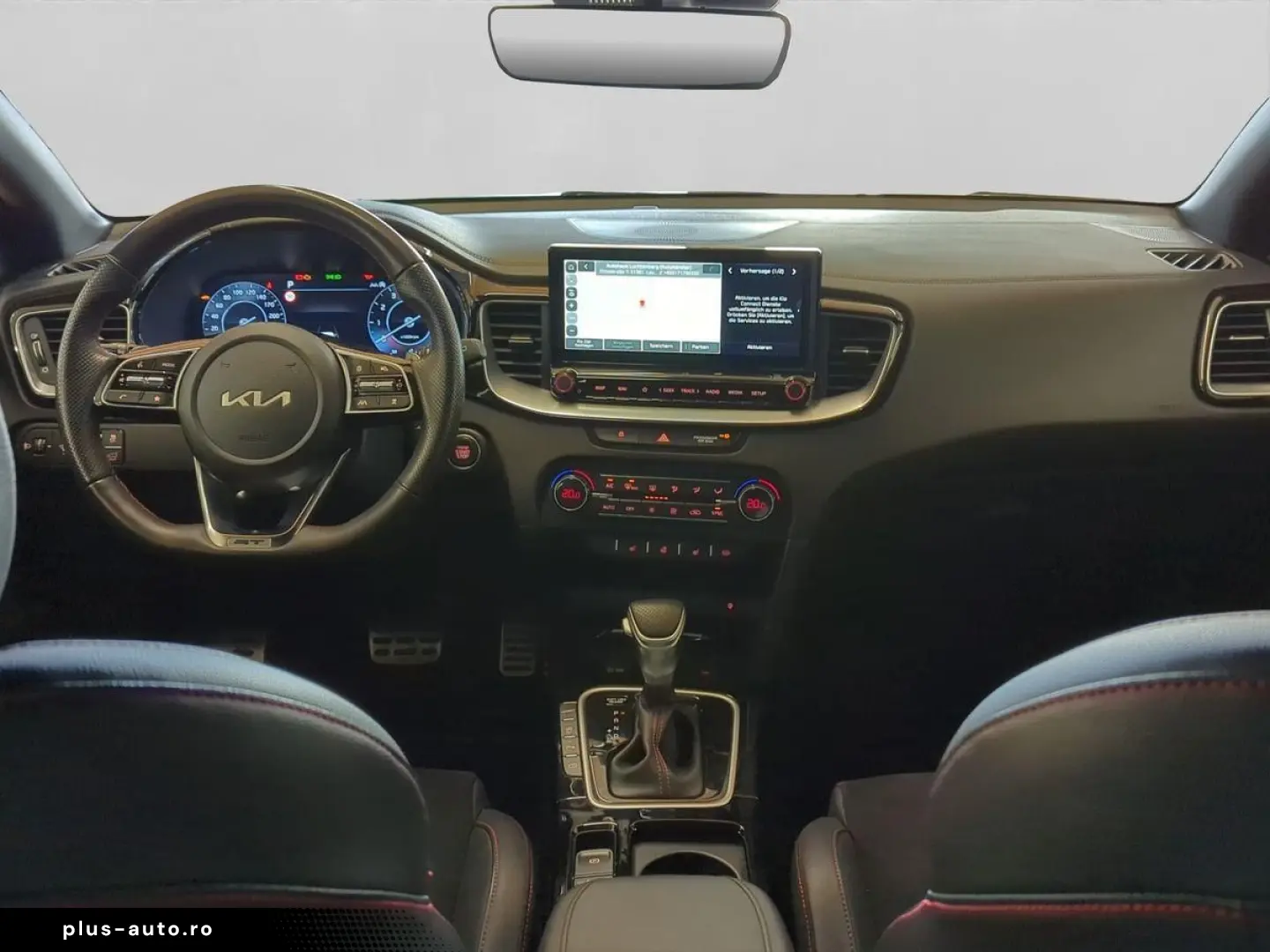 KIA PROCEED 1.6T GT TEIL-LEDER NAVI KAMERA SITZHEIZU