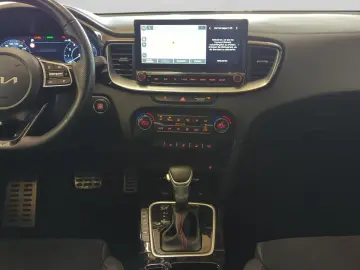 KIA PROCEED 1.6T GT TEIL-LEDER NAVI KAMERA SITZHEIZU