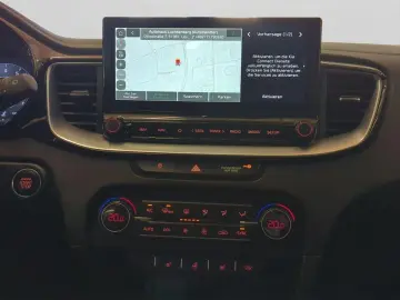 KIA PROCEED 1.6T GT TEIL-LEDER NAVI KAMERA SITZHEIZU