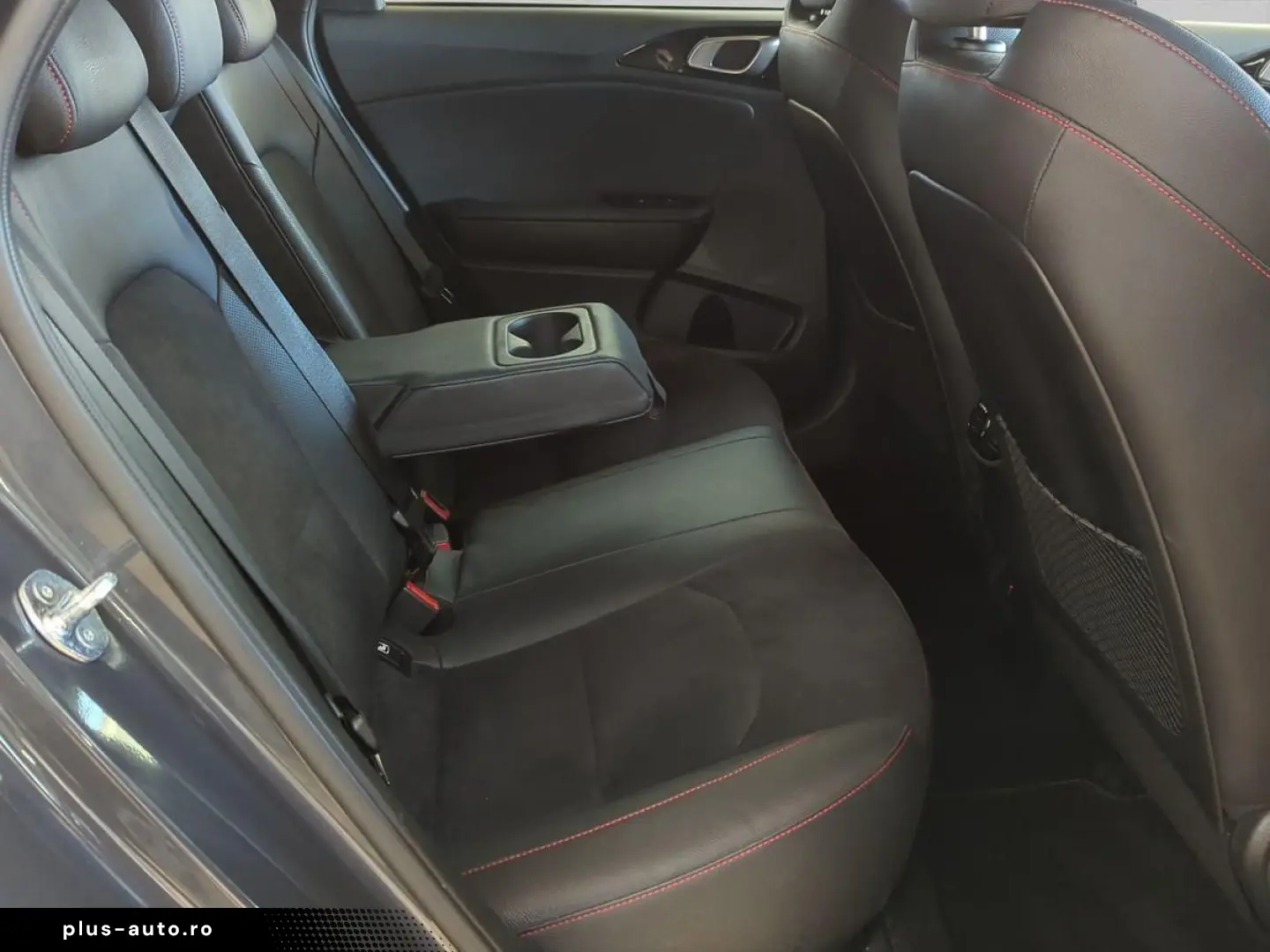 KIA PROCEED 1.6T GT TEIL-LEDER NAVI KAMERA SITZHEIZU