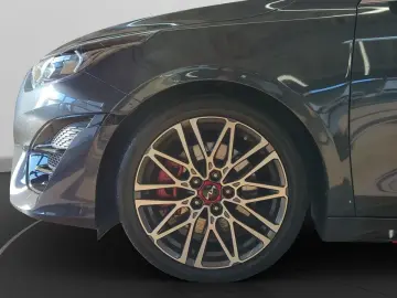 KIA PROCEED 1.6T GT TEIL-LEDER NAVI KAMERA SITZHEIZU
