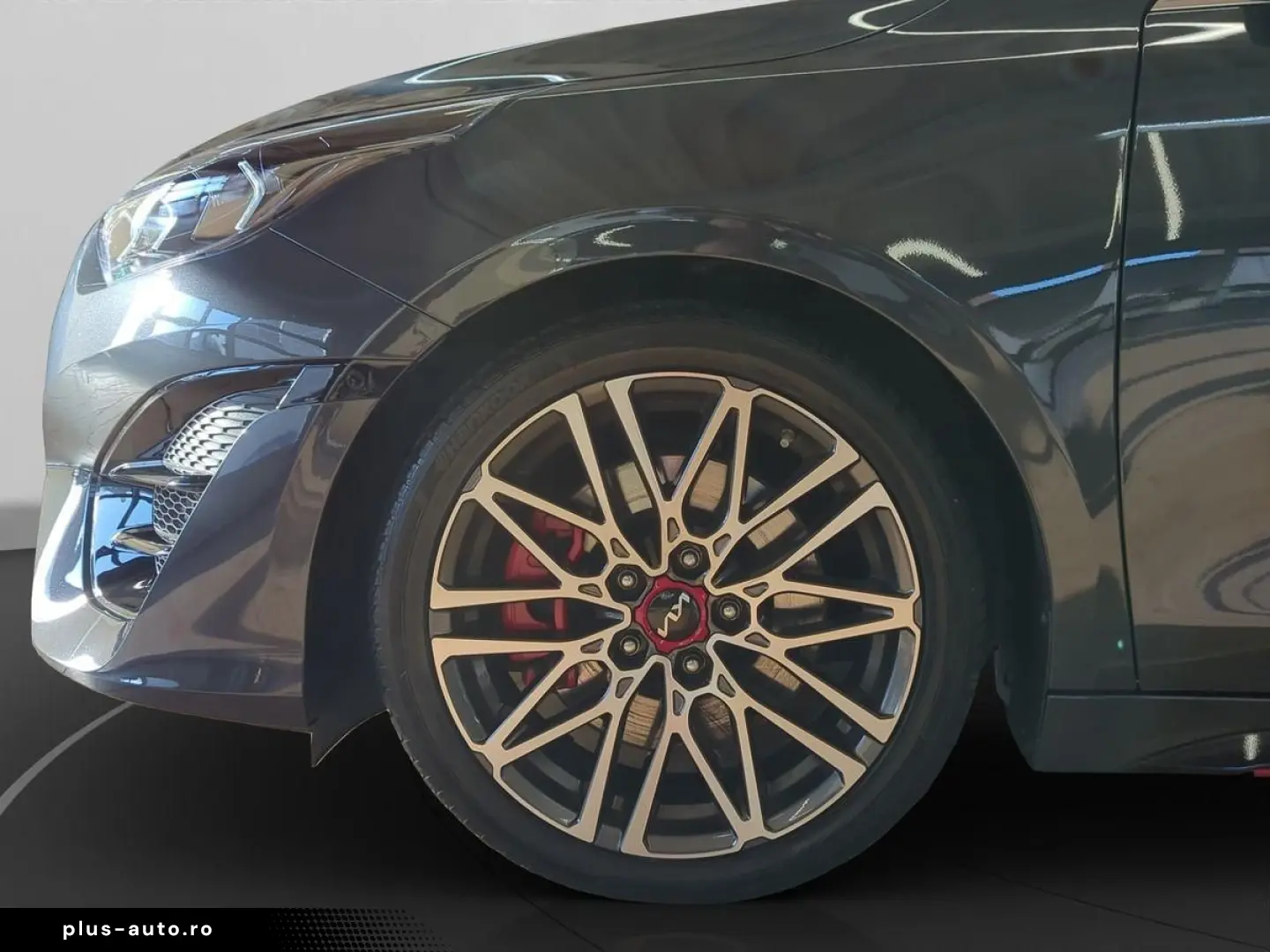 KIA PROCEED 1.6T GT TEIL-LEDER NAVI KAMERA SITZHEIZU