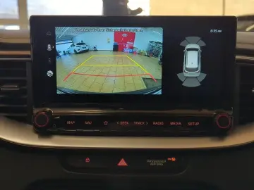 KIA PROCEED 1.6T GT TEIL-LEDER NAVI KAMERA SITZHEIZU