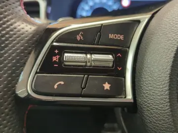 KIA PROCEED 1.6T GT TEIL-LEDER NAVI KAMERA SITZHEIZU