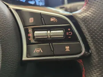 KIA PROCEED 1.6T GT TEIL-LEDER NAVI KAMERA SITZHEIZU