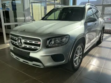 MERCEDES-BENZ GLB 200 Business Navi R.Cam SHZ LED 7-Sitzer