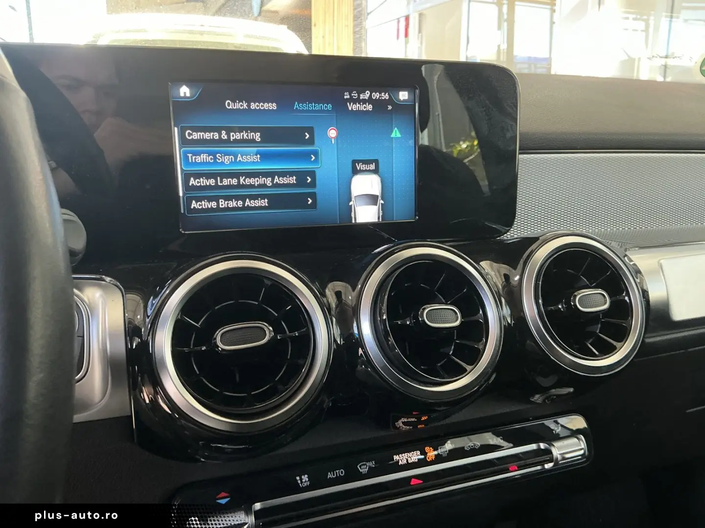 MERCEDES-BENZ GLB 200 Business Navi R.Cam SHZ LED 7-Sitzer