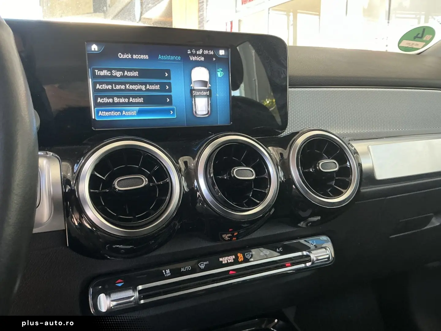 MERCEDES-BENZ GLB 200 Business Navi R.Cam SHZ LED 7-Sitzer