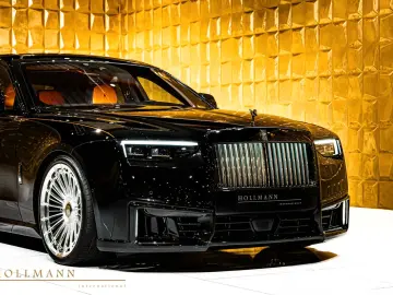 ROLLS ROYCE Ghost BLACK BADGE SERIES II NOVITEC