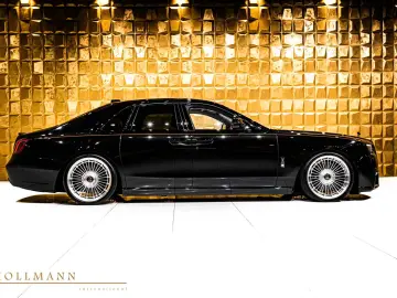 ROLLS ROYCE Ghost BLACK BADGE SERIES II NOVITEC