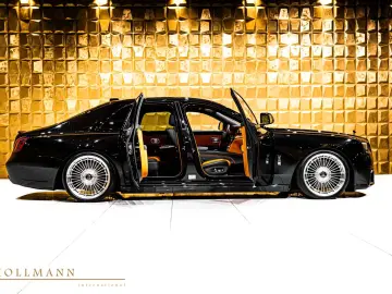 ROLLS ROYCE Ghost BLACK BADGE SERIES II NOVITEC
