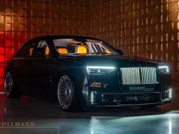 ROLLS ROYCE Ghost BLACK BADGE SERIES II NOVITEC