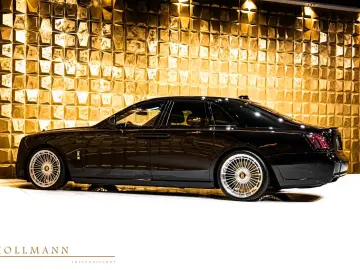 ROLLS ROYCE Ghost BLACK BADGE SERIES II NOVITEC