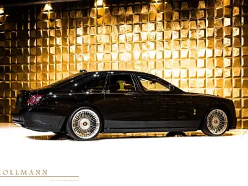 ROLLS ROYCE Ghost BLACK BADGE SERIES II NOVITEC