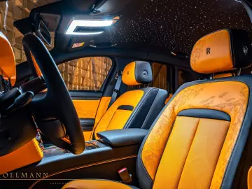 ROLLS ROYCE Ghost BLACK BADGE SERIES II NOVITEC