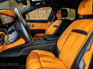ROLLS ROYCE Ghost BLACK BADGE SERIES II NOVITEC