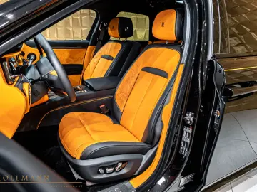 ROLLS ROYCE Ghost BLACK BADGE SERIES II NOVITEC