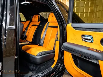 ROLLS ROYCE Ghost BLACK BADGE SERIES II NOVITEC